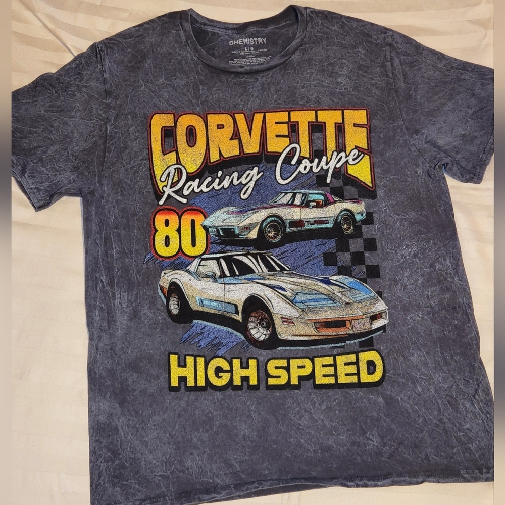 Vintage Racing Coupe Graphic Tee
